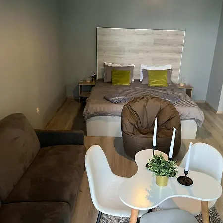 Apartment Diamond Luxury Sofia