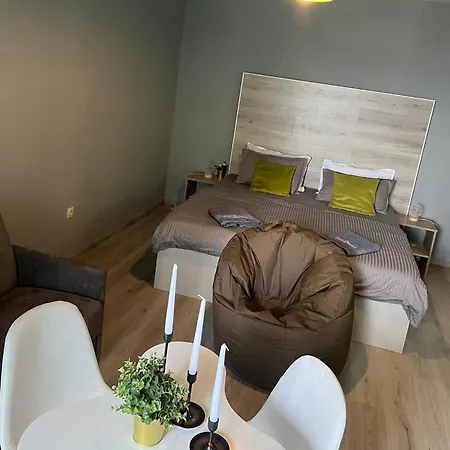 Apartment Diamond Luxury Sofia