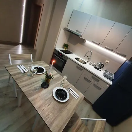 Diamond Luxury Apartment Sofia
